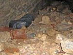 Höhle am Kattenstein Höhle am Kattenstein