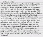 Bericht